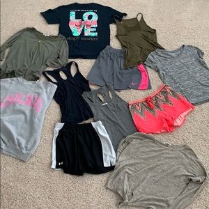 Bundle of Clothes